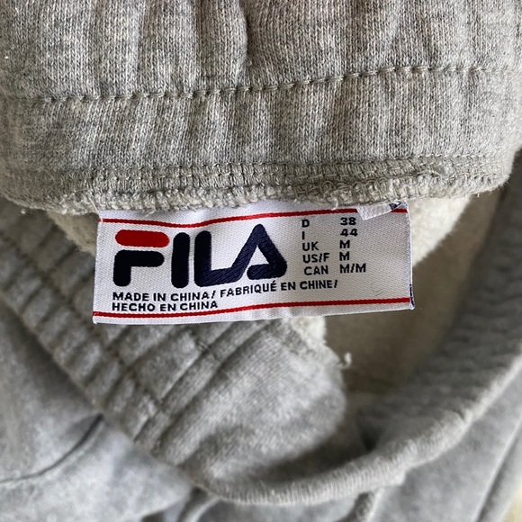 FILA cropped jogger pants - Picture 4 of 4